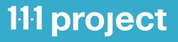 111 Project logo